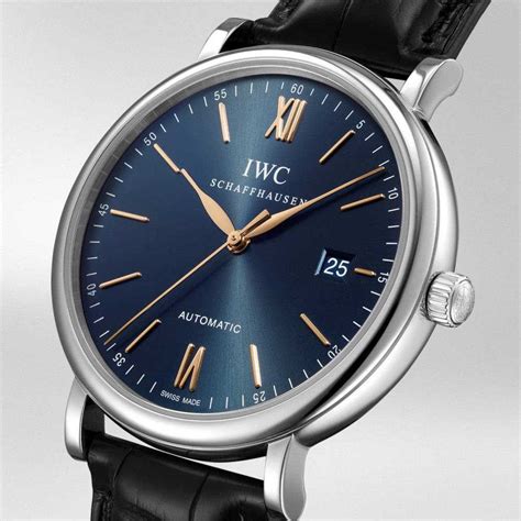 iwc portofino 40|Altro.